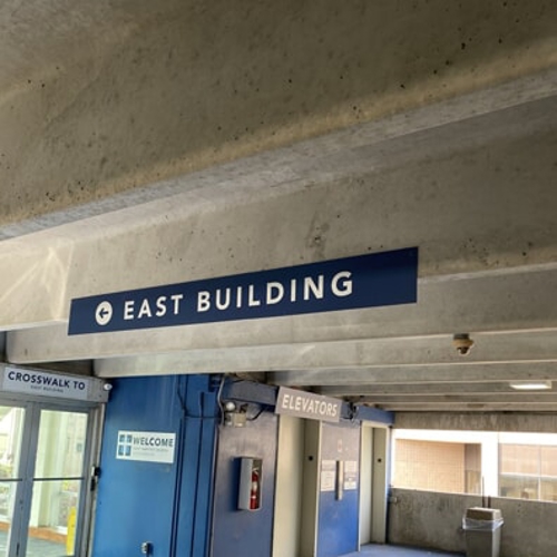 Directional Signs
